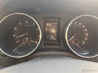 Škoda yeti 1.2 Tsi 77kw - 8