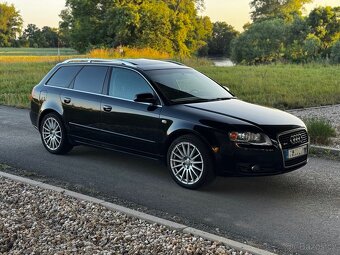 Audi A4 B7 3.0TDI Quattro | BOSE | Webasto | DTM kola | - 8