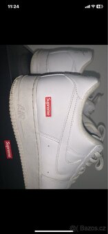 Nike air force 1 Supreme - 8