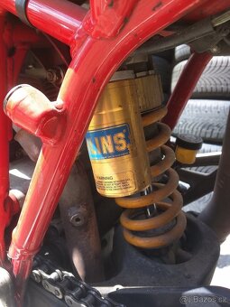 Prodam ducati multistrada 1000S DS ohlins - 8