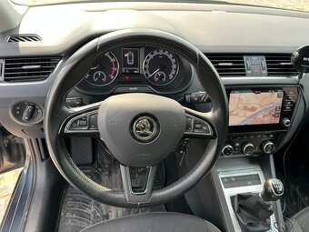 Škoda Octavia 3 FL, 2018, 1.4 TSI 110 KW 144.700 km - 8