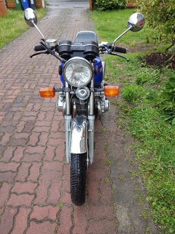Honda CB 750 y 1979 32 t km Oldtimer Klassiker - 8