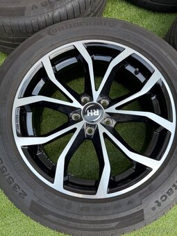 235/55 R18 - 5x112 - Kodiag - Tiguan - Q3 - 8