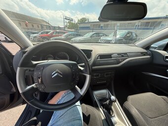 Citroen C5 1.6i - 8