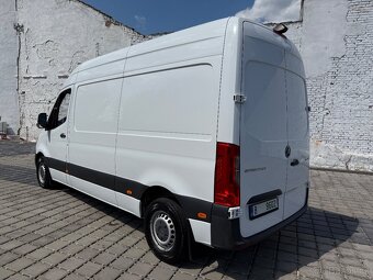 Mercedes Sprinter 314 2,2 Cdi 105kW L2H2 Serviska DPH - 8