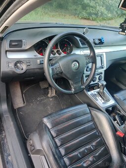 Passat B6 DSG - 8
