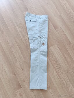 Dámské kalhoty Fjallraven G-1000 - 8