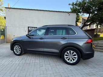 VW Tiguan 2.0TDI 110Kw DSG /Navi/Tažný/ACC/2020 - 8