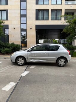 Toyota Corolla 1.6VVTI Automat - 8