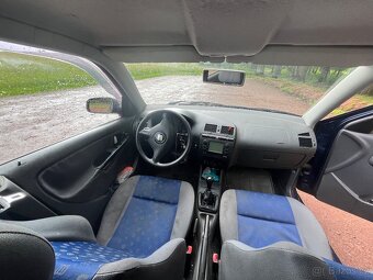 Seat Ibiza 1,4 - 8
