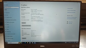 DELL Precision 5520 - 15,6" / i7 / 16GB / 512GB - 8