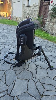 Axkid one +vložka merino/len+ zrcátko - 8