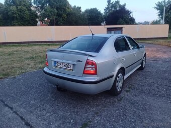Škoda octavia 1.9tdi 81kw r.2004 nová stk 2027 - 8
