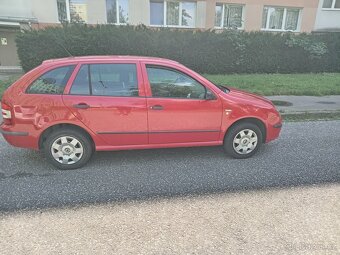 Škoda Fabia - 8