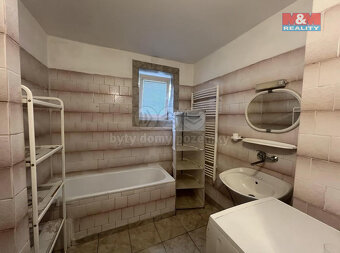 Pronájem 1+kk a 2+1 v RD, 120 m² Nová Ves - Ohrada - 8