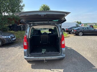 Citroën Berlingo 1.6i 16V MULTISPACE - 8