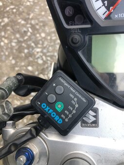 Suzuki Sv1000 - 8