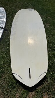 Winsurfing plovak Starboard Go 170 - 8