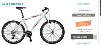 Kolo GIANT Terrago 3 - 8