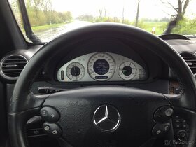MB CLK 220CDI,W209 FACELIFT, 2006, NOVÉ V ČR. - 8