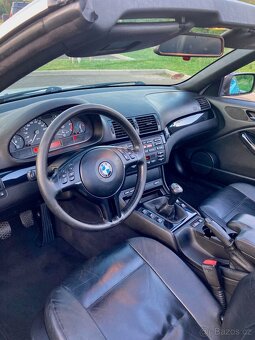 Bmw e46 323ci cabrio - 8