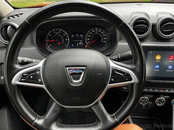 Dacia Duster 1.5 Blue dCi 115 4x4 Comfort - 8
