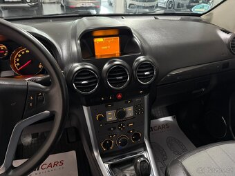 Opel Antara 2,2 CDTI COSMO TAŽNÉ 120KW 2015 - 8