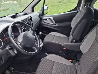 Peugeot partner tepee 1.6 bhdi - 8