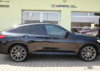 BMW X4 xDrive30d M-SPORT 1M ČR 2XALU - 8