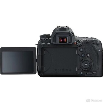 Canon EOS 6D Mark II+Objektiv Canon EF 24-105mm f/3,5-5,6 IS - 8