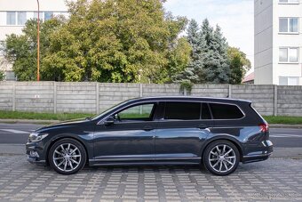 Volkswagen Passat Variant 2.0 TDI R-Line DSG/ AJ NA SPLÁTKY - 8