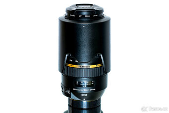 Nikon Tamron SP AF 70-300 DI VC USD NEPOUŽITÝ - 8