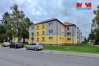 Prodej bytu 3+kk v Žďáru nad Sázavou, ul. Brodská - 8