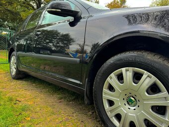 Škoda Octavia 2012 1.6TDI 77kW Elegance Navi Vyhrev Senzory - 8
