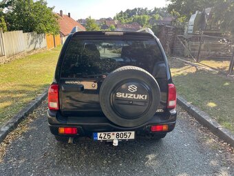 SUZUKI GRAND VITARA I 2.0i 94kw BENZIN FACELICFT TAŽNÉ - 8