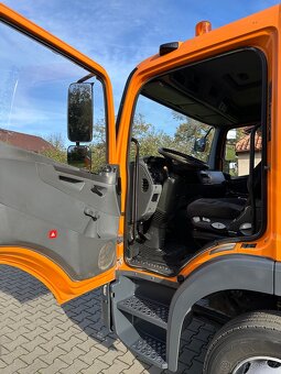 Mercedes Atego 12.240 nosič kontejneru 2012 - 8