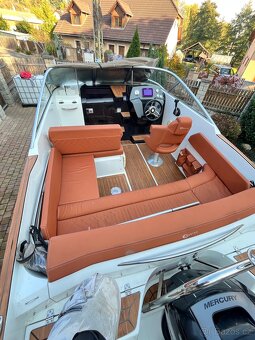 COASTER 600 DC, Mercury 150 vč. přívěsu - 8