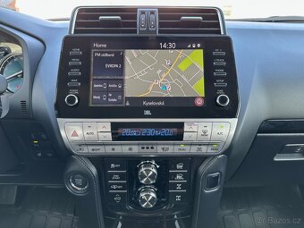 Toyota Land Cruiser 2.8 D-4D 150 kW Executive - CZ - DPH - 8