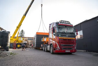 PAVILON / KONTEJNER / DOMEK 6x3 7x3 8x3 - 8