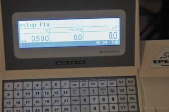 Obchodní váha Epelsa Euroscale 20RLI 98T - 8