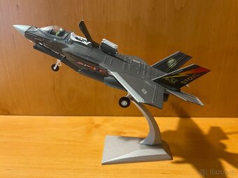 F35B LIGHTNING - model letadla 1:72 - 8