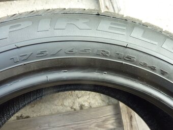 Letní pneu Pirelli 175 65 15 - 8