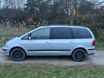 Seat Alhambra LPG 2.0i 85kw, 7 míst - 8