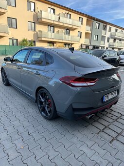 Hyundai i30N Performance SPORT - 8