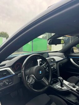BMW 440i xDrive Gran Coupé (F36) – 240 kW – M packet– TOP - 8