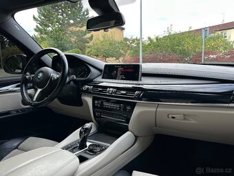 BMW X6 40D F16 230KW M-PACKET INDIVIDUAL - 8