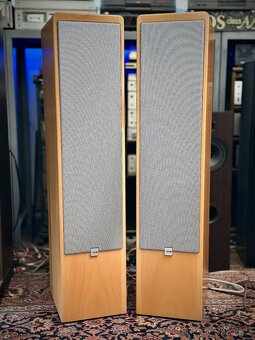 CANTON ERGO 102 DC (r.1998) velká třípásma s výborným zvukem - 8