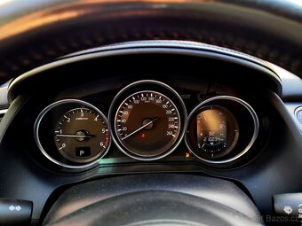 Mazda 6 kombi automat 2017 - nová STK, původ ČR - 8