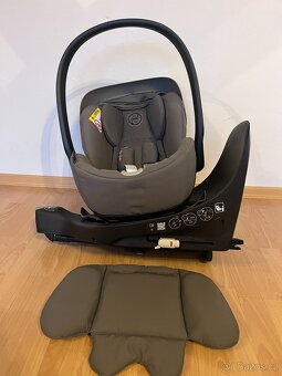 CYBEX Platinum Cloud Z2 i-Size se základnou - 8