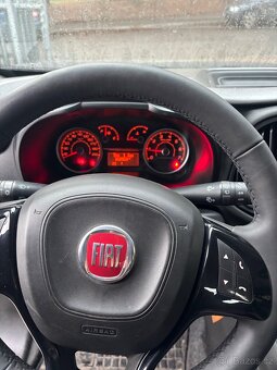 Fiat Doblo 2,0 Jtd 99 Kw rok 2016 - 8